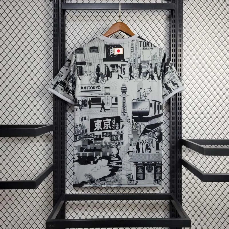 Japan Tokyo Inkstorm Limited Jersey