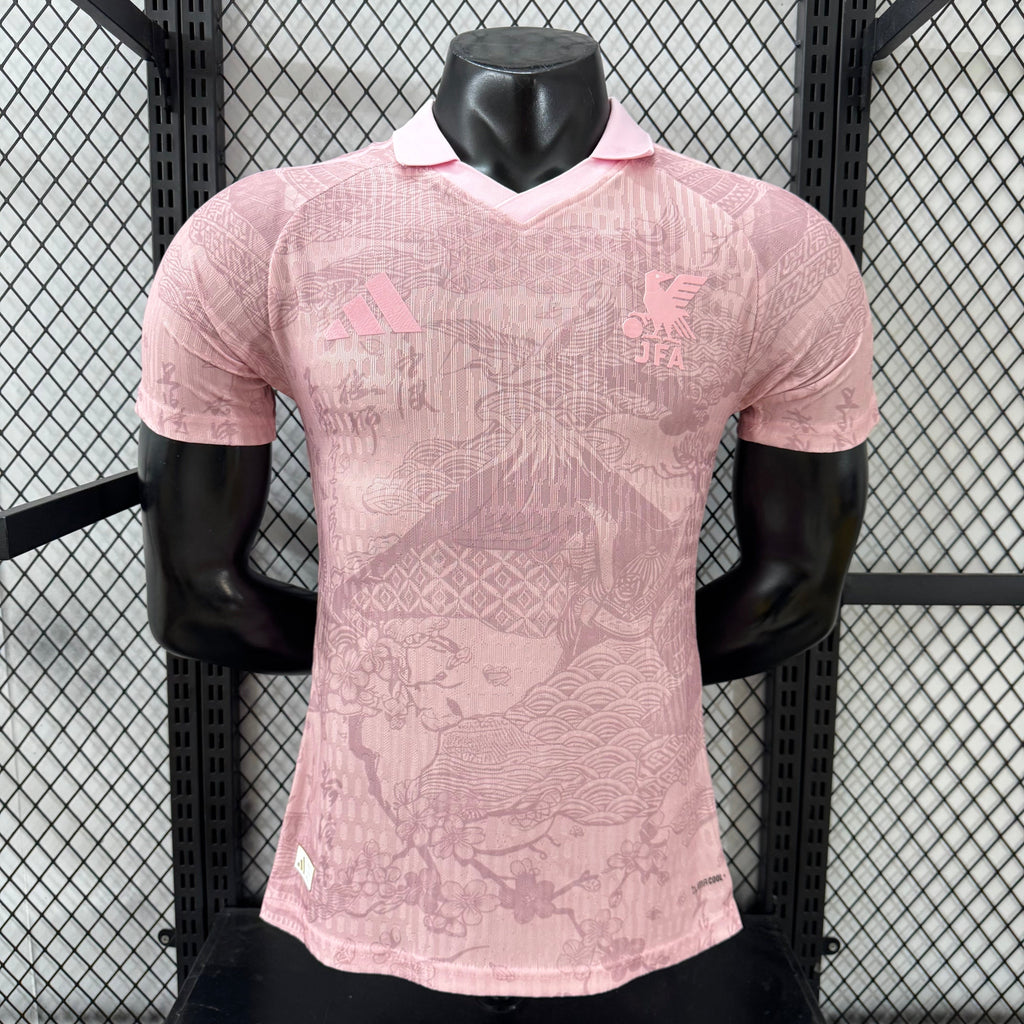 Japan Sakura Mist Limited Jersey