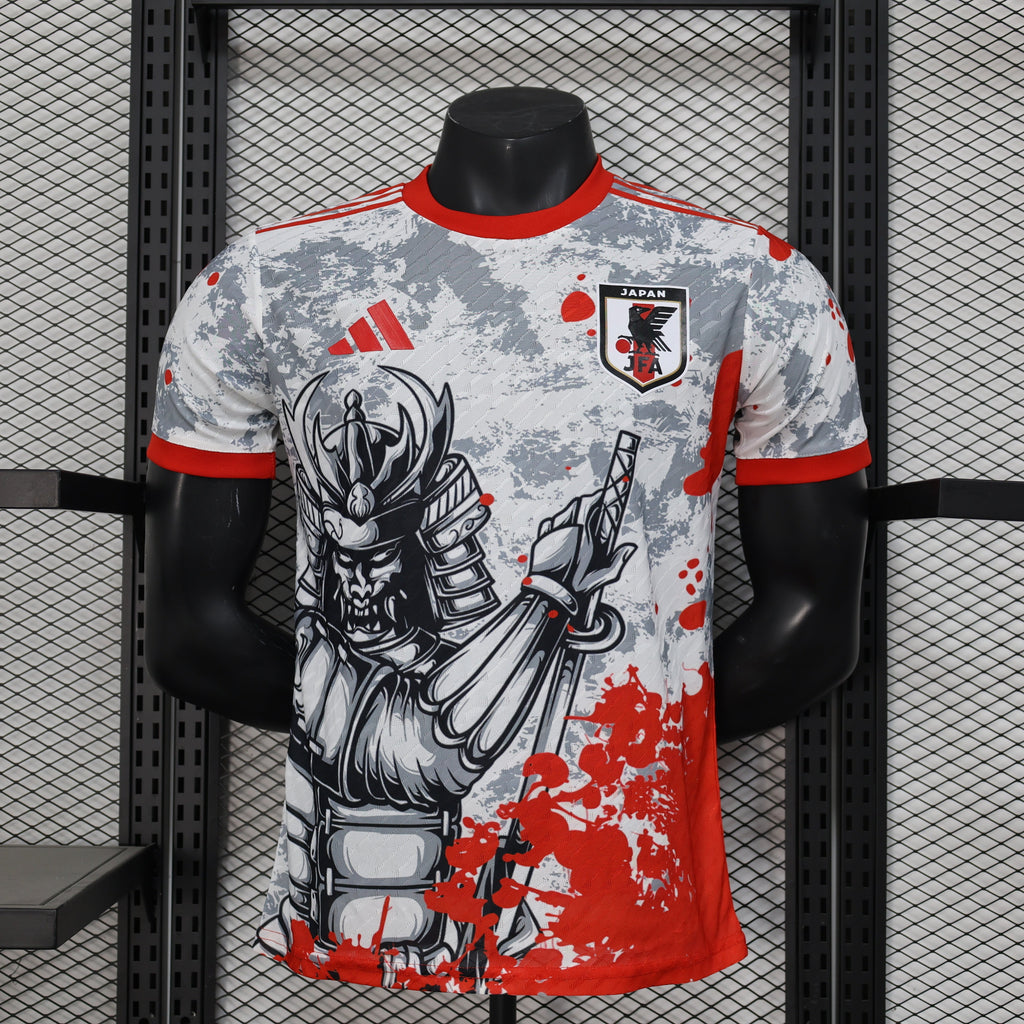Japan Blood Samurai Limited Jersey