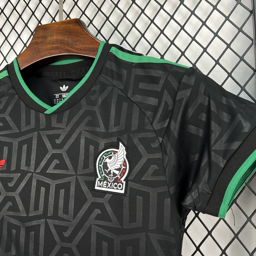 2026 Mexico Third World Cup Kit Kids Size