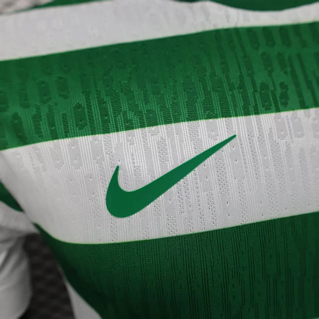 2025/2026 Sporting Lisbon Home Kit