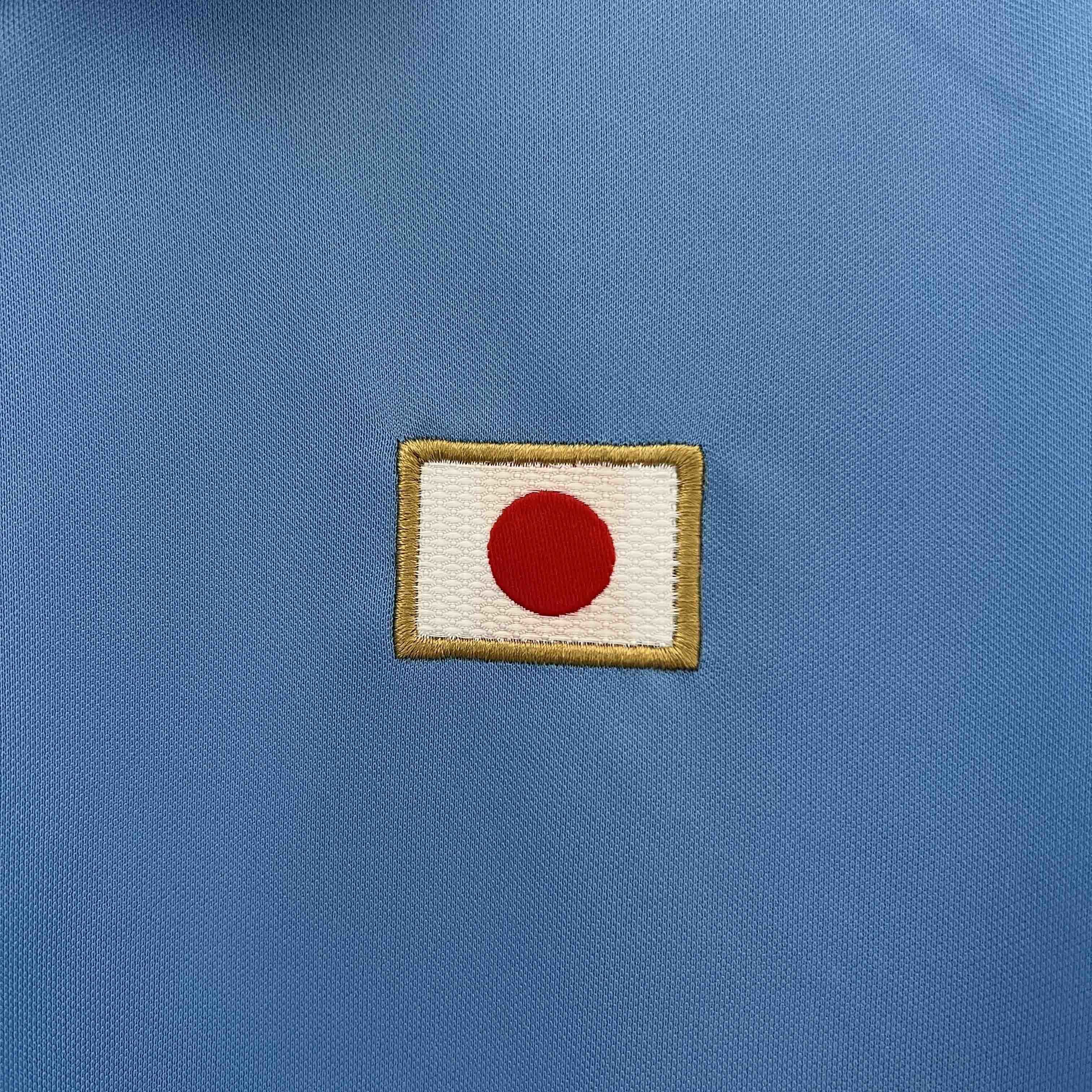 1921-2021 Japan 100th Anniversary Jersey