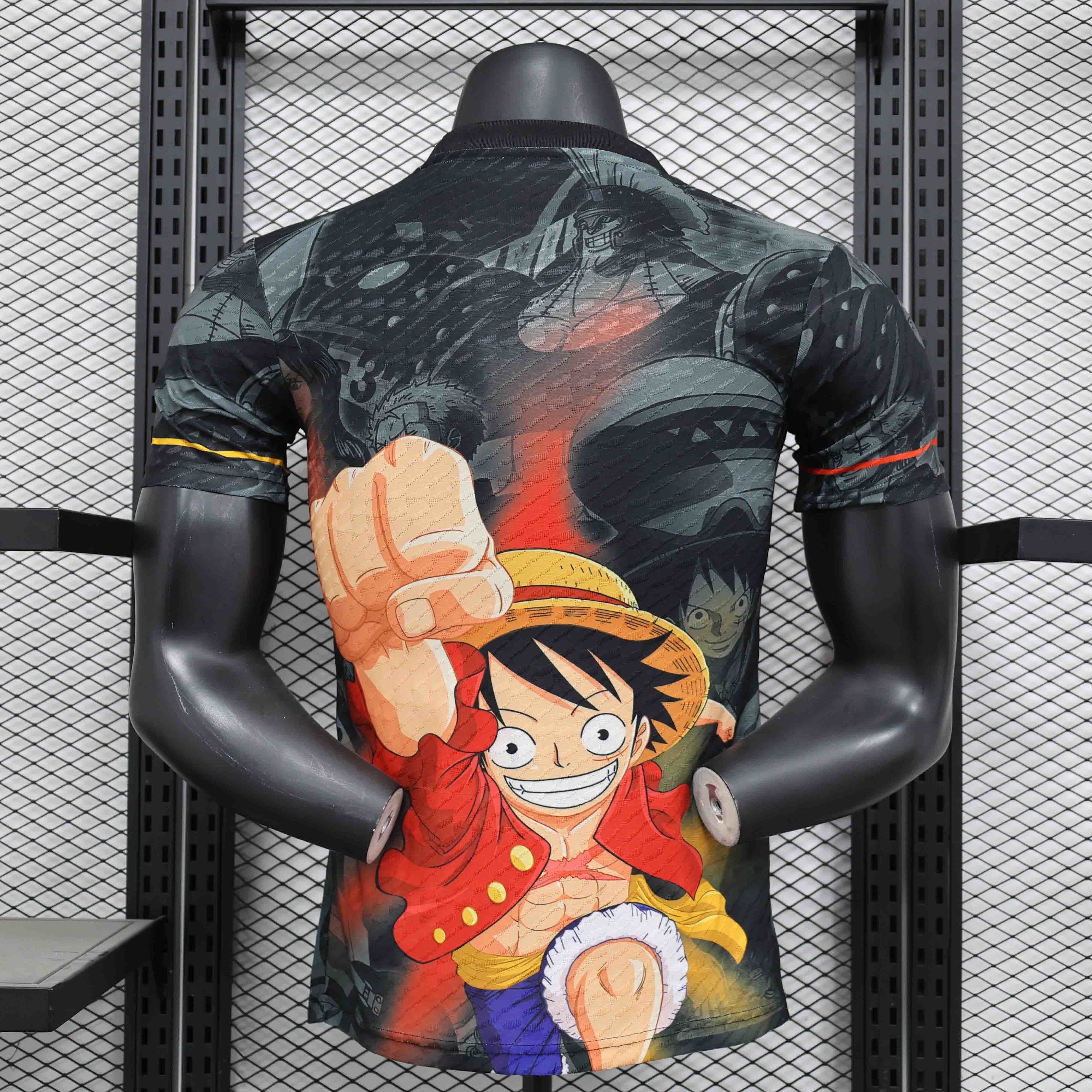 Japan Straw Hat Rise Limited Jersey