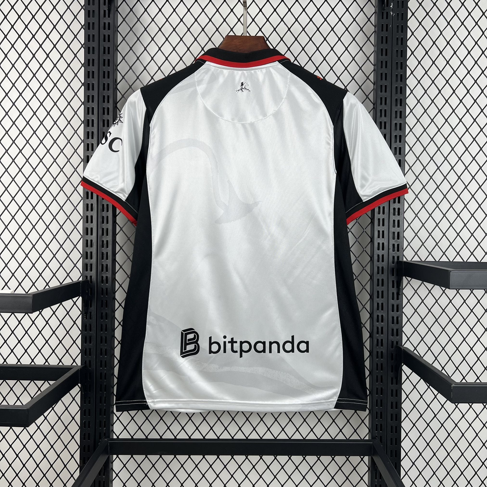 2026/2027 AC Milan x SLAM JAM Limited Jersey