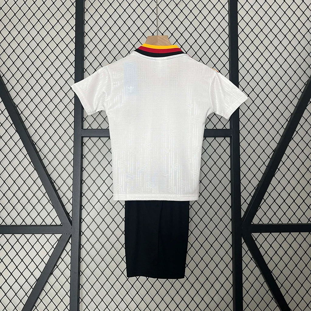 1994 Retro Germany Home Kit Kids Size