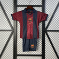2000/2001 Retro Barcelona x Travis Scott Kids Size