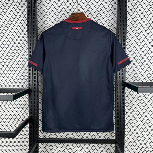 2010 Retro USA Away Jersey