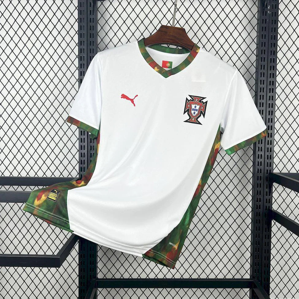 Portugal Lusitan Camo Limited Jersey