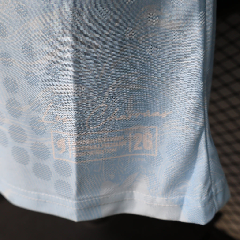 Uruguay Los Charrúas Limited Jersey