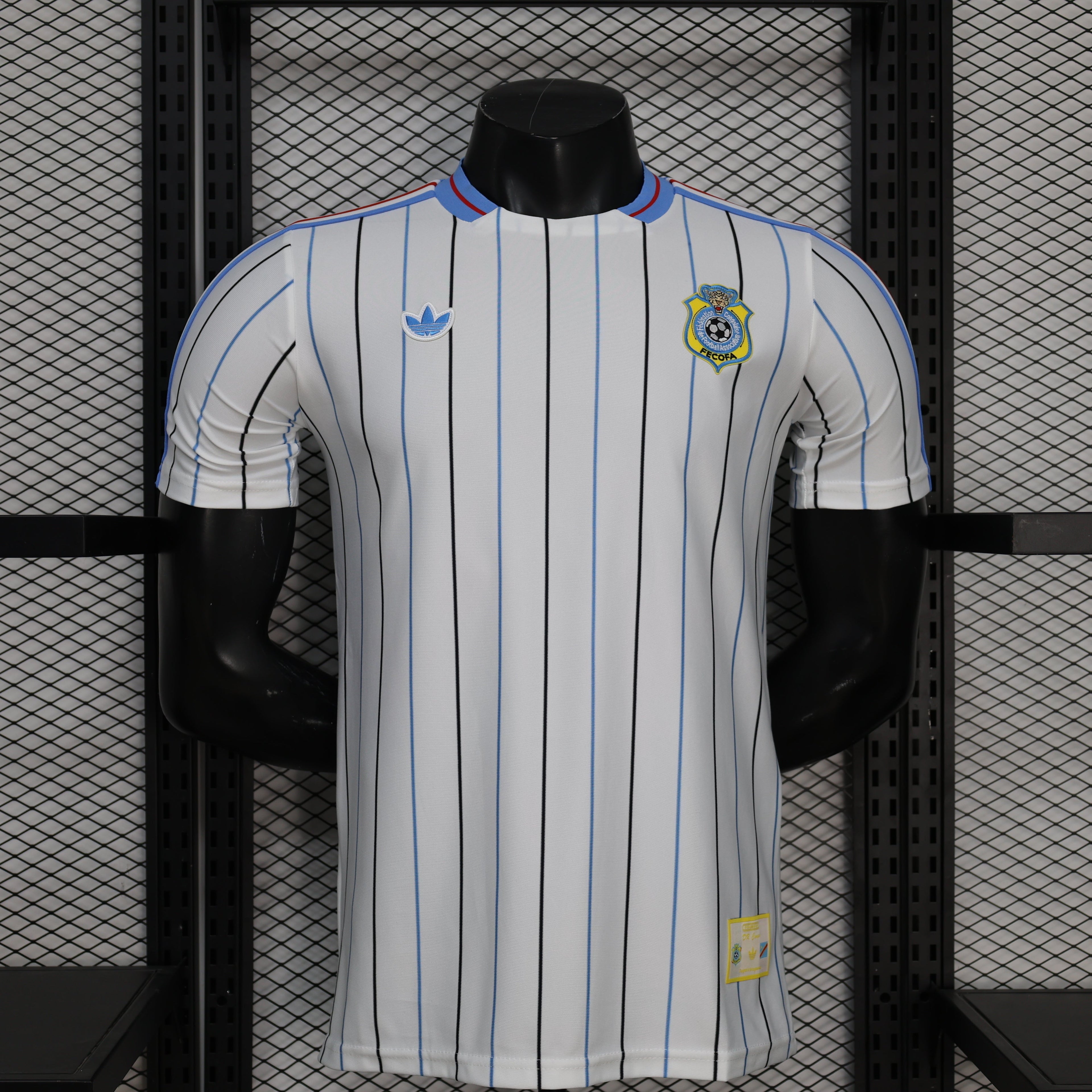 2026 Congo Limited Jersey