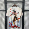 Japan Ivory Flame Limited Jersey