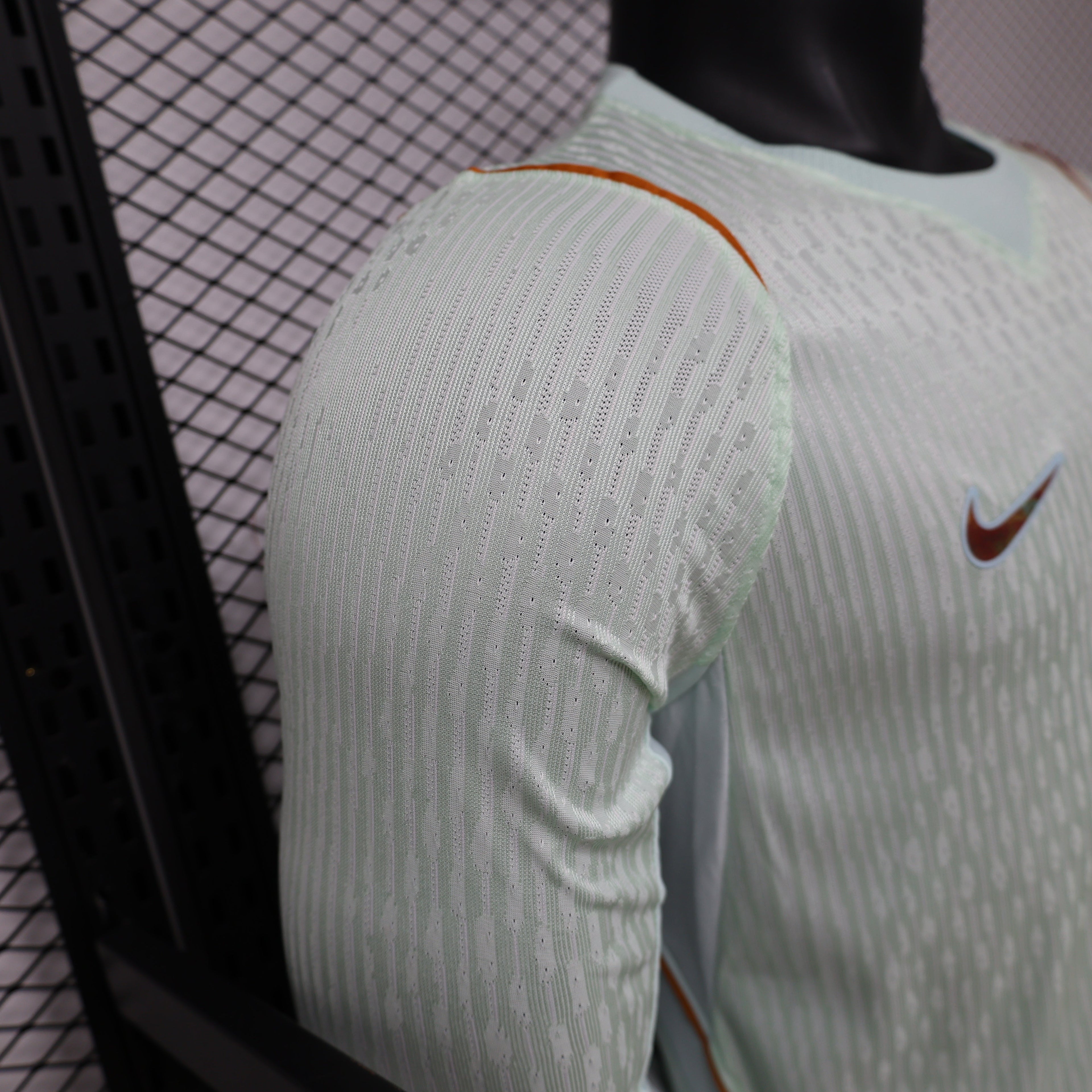 2026 France Away World Cup Kit Long Sleeve Player Version