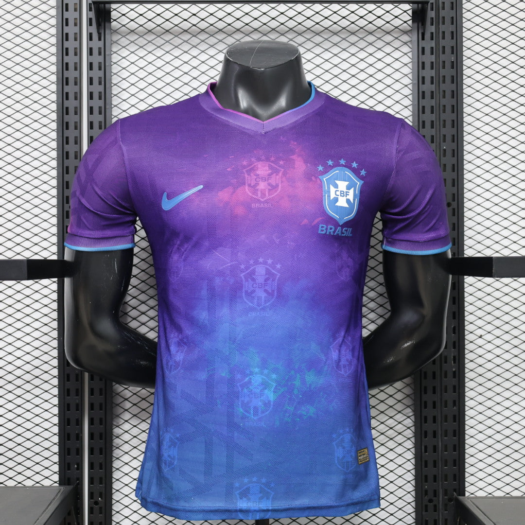 Brazil Amazon Aurora Limited Jersey
