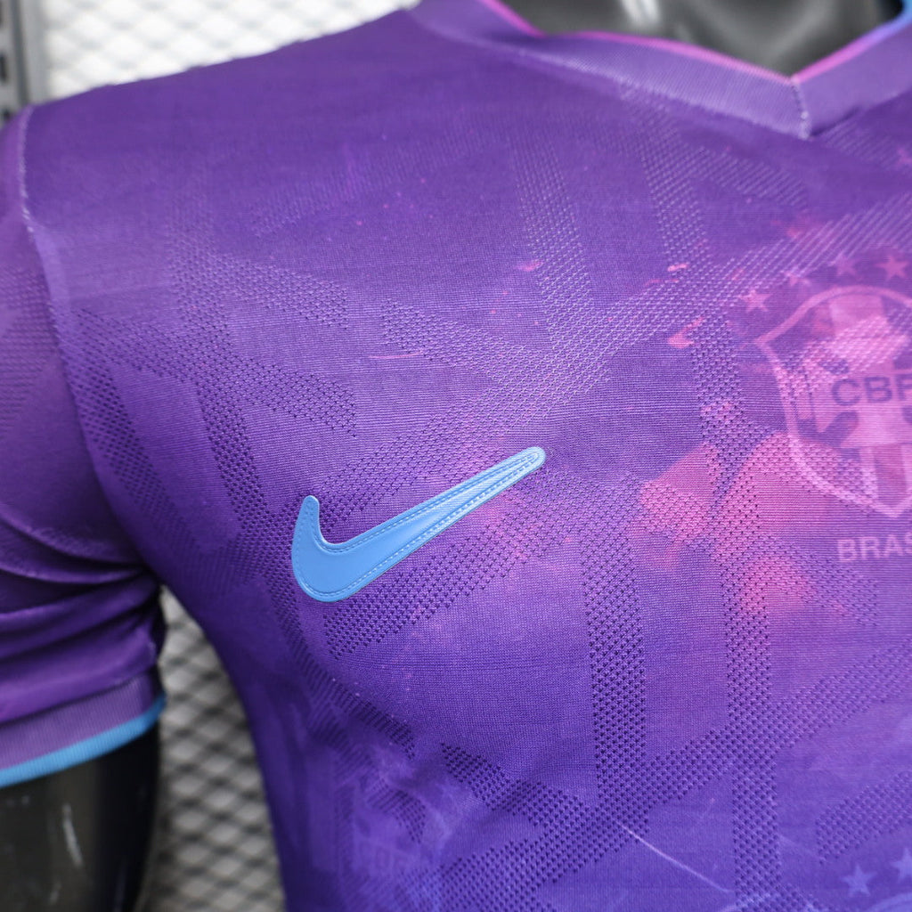 Brazil Amazon Aurora Limited Jersey