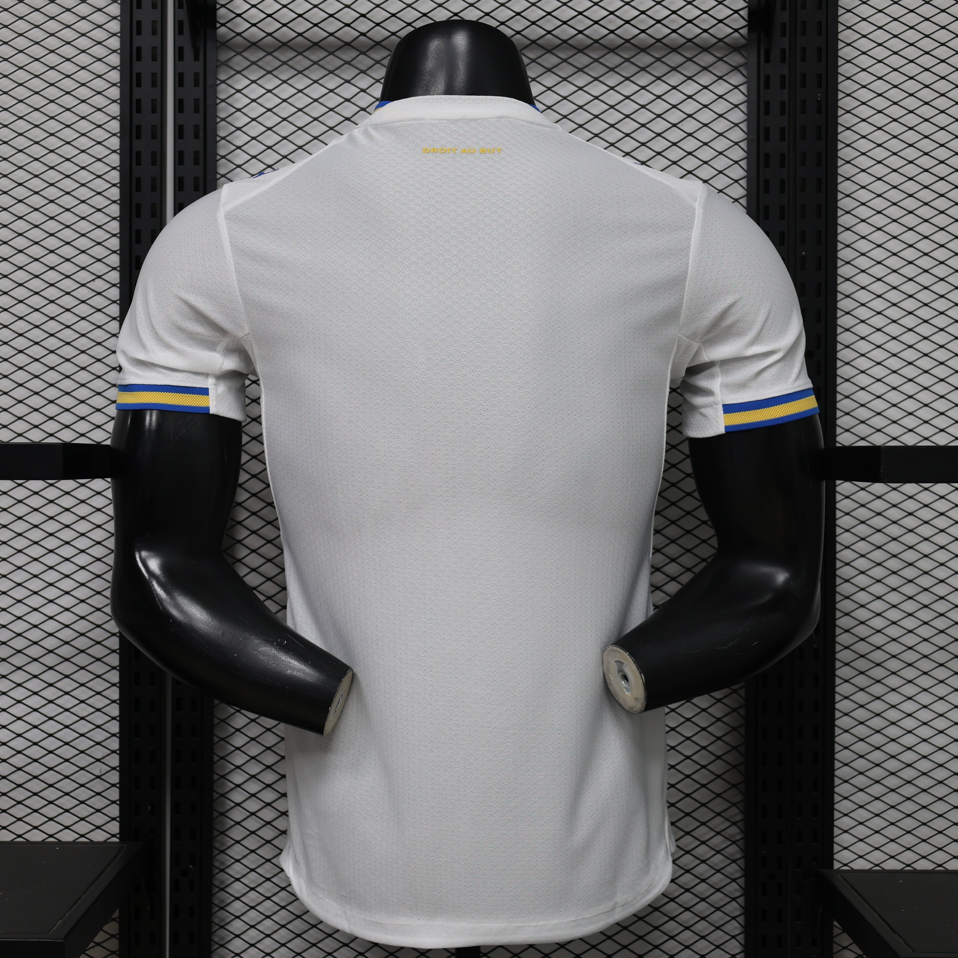2026/2027 Olympique Marseille Home Kit