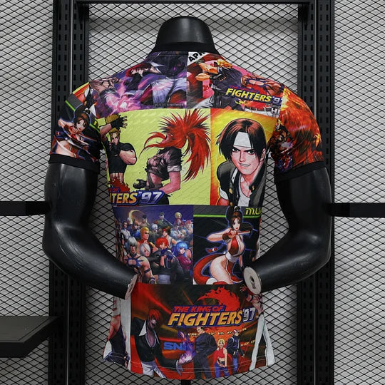 Japan Shonen Inferno Limited Jersey