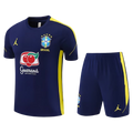2026/2027 Brazil Dark Blue Set