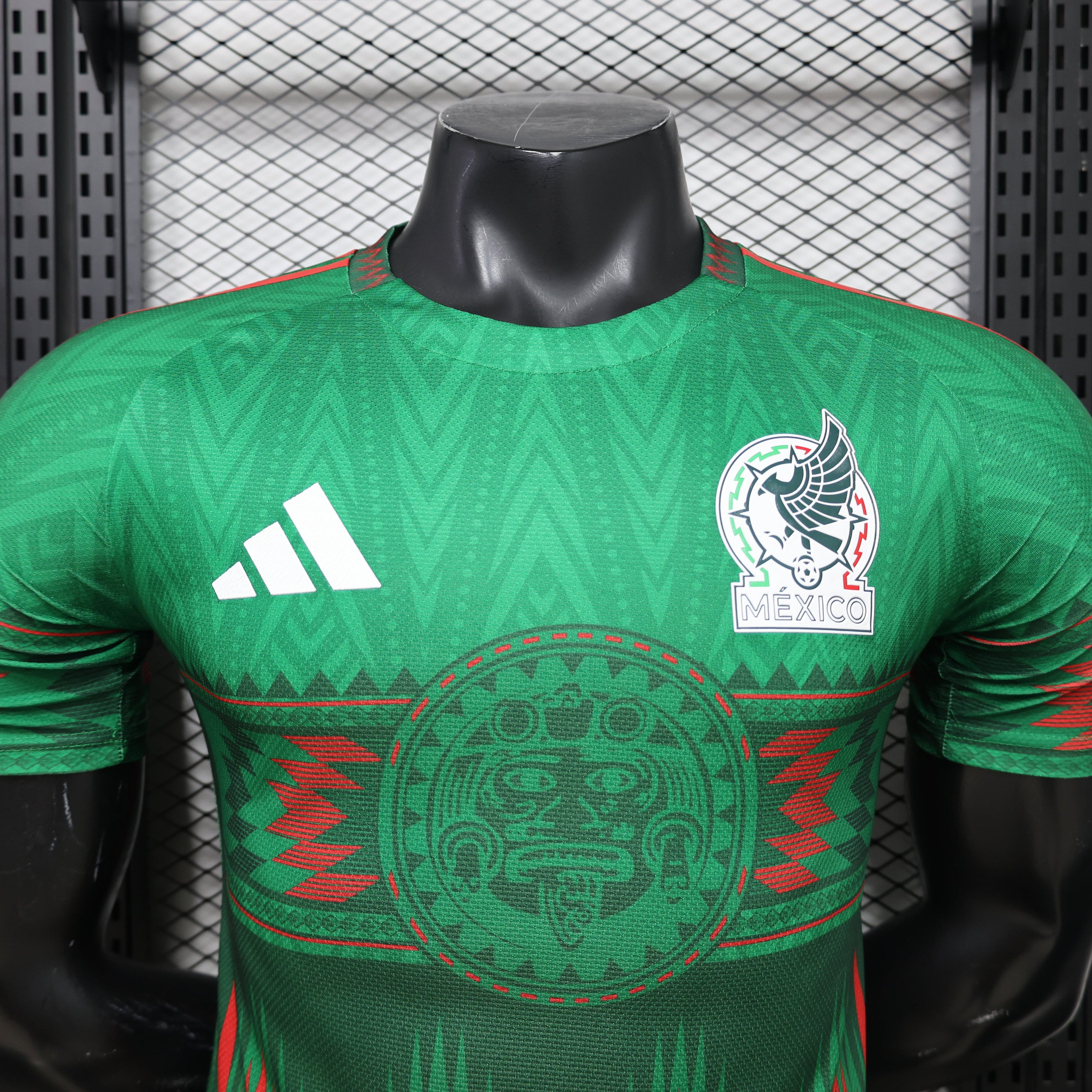2026 Mexico Limited Jersey