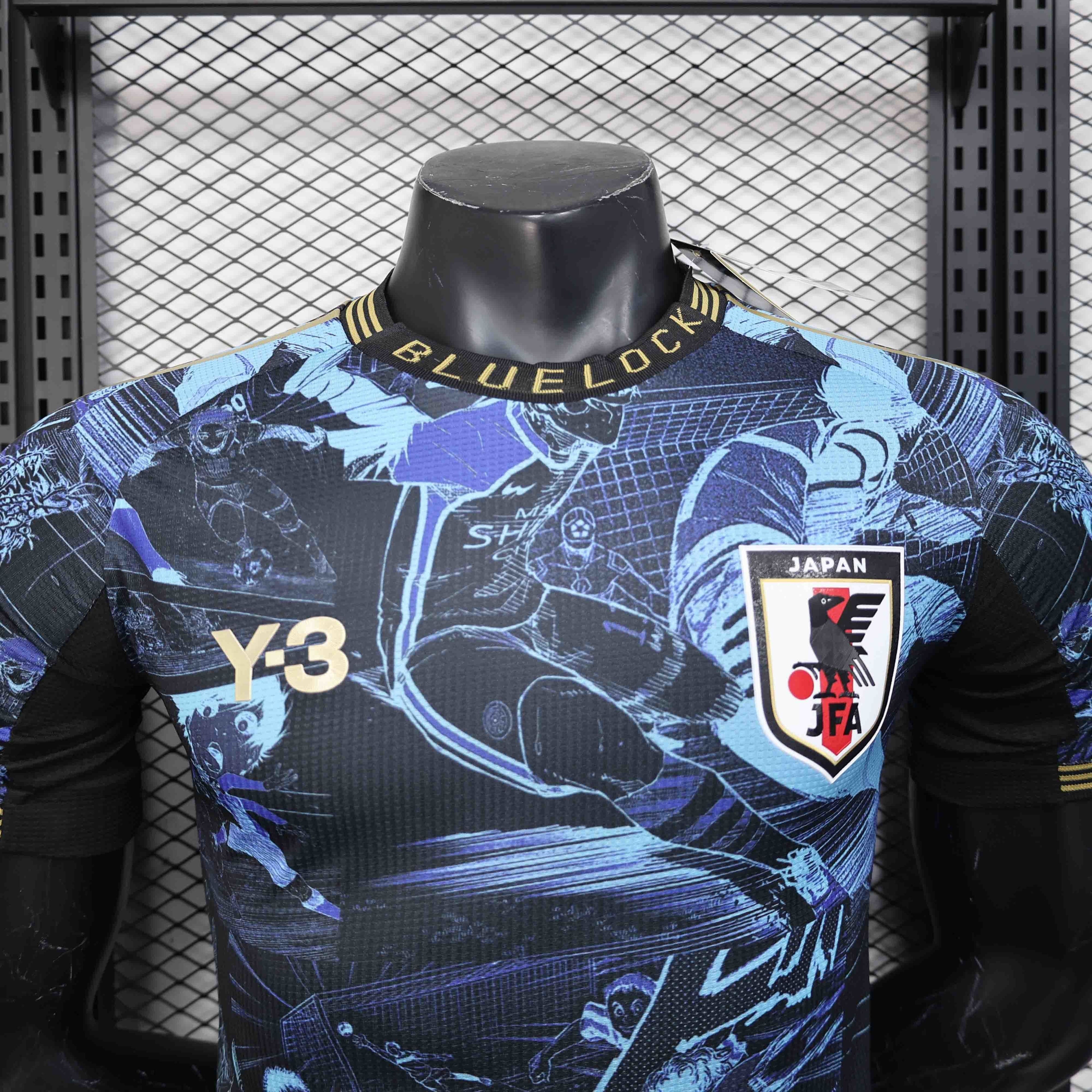 Japan Neon Ronin Limited Jersey
