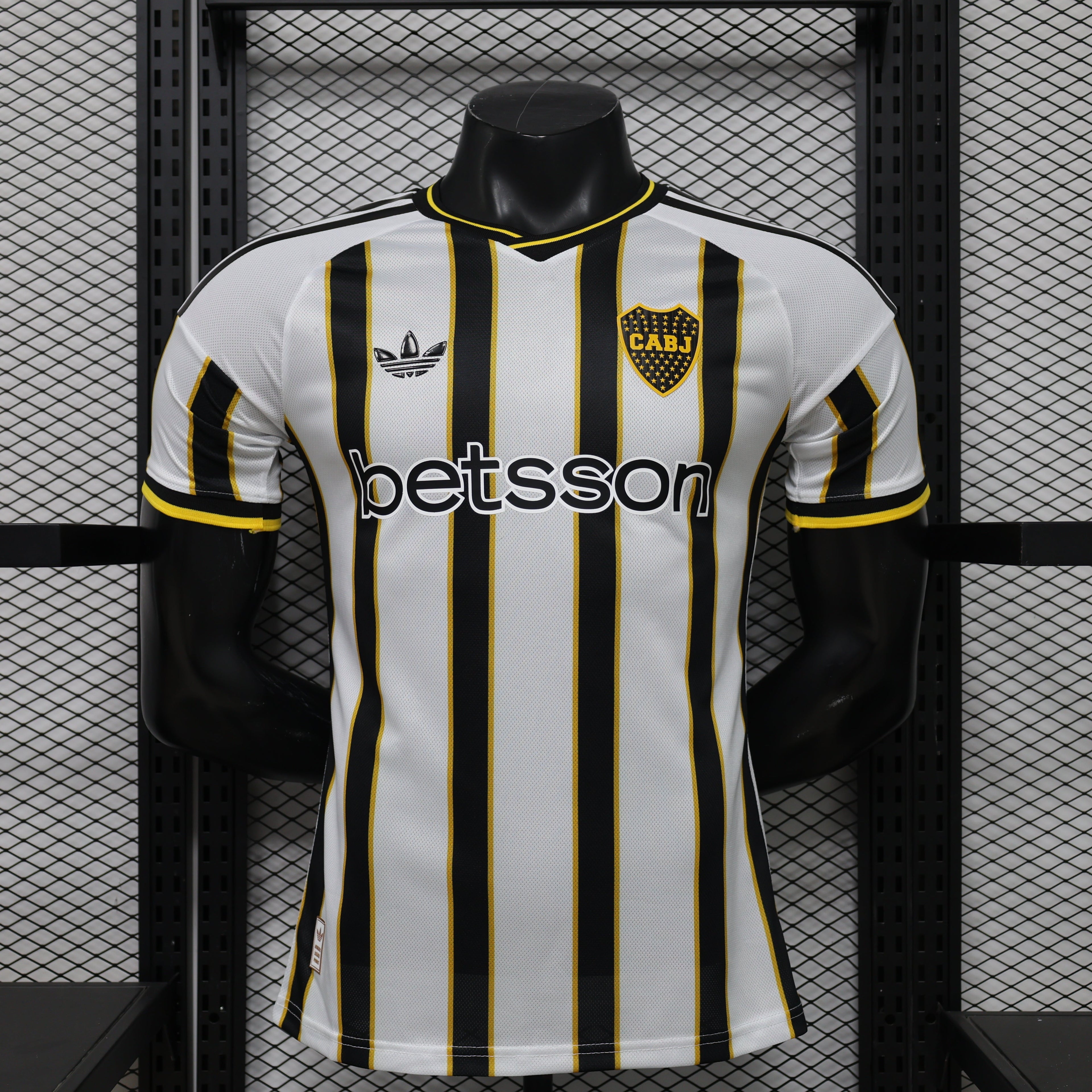 2026/2027 Boca Juniors Limited Jersey