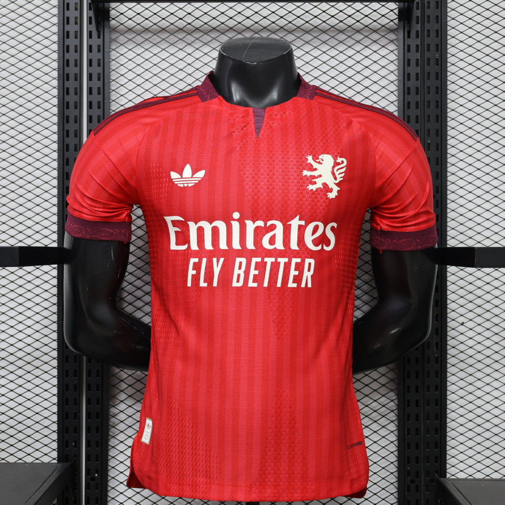2026/2027 Lyon Away Kit