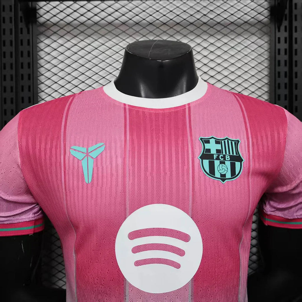 Barcelona Tropical Fade Limited Jersey