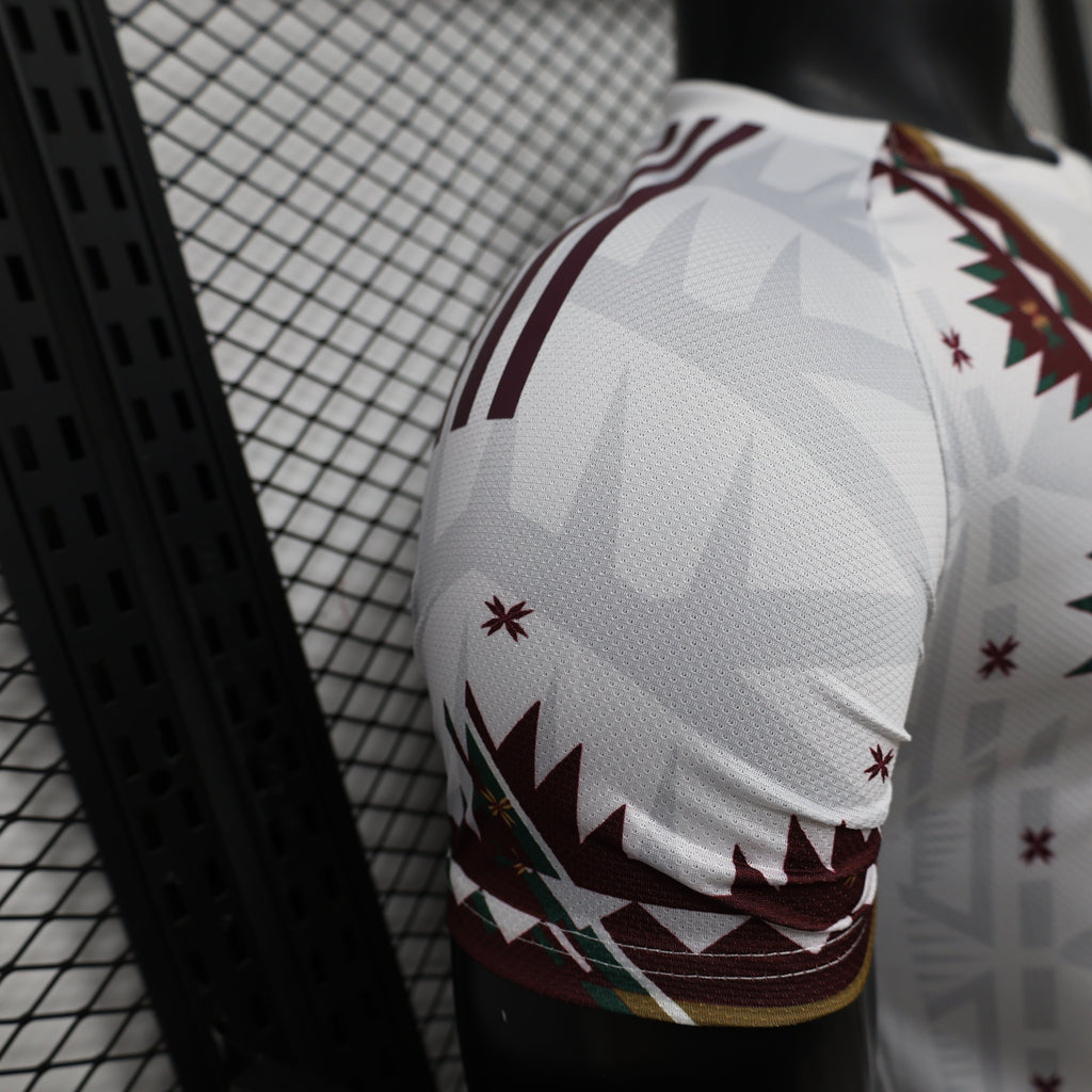 Mexico Aztec Ivory Limited Jersey