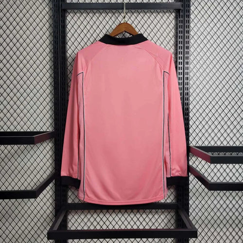 1997-1998 Retro Juventus Away Long Sleeve