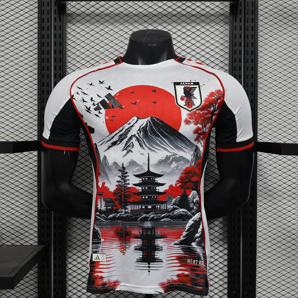 Japan Fuji Spirit Limited Jersey