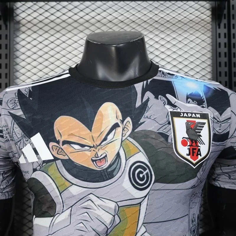 Japan Vegeta Vanguard Limited Jersey