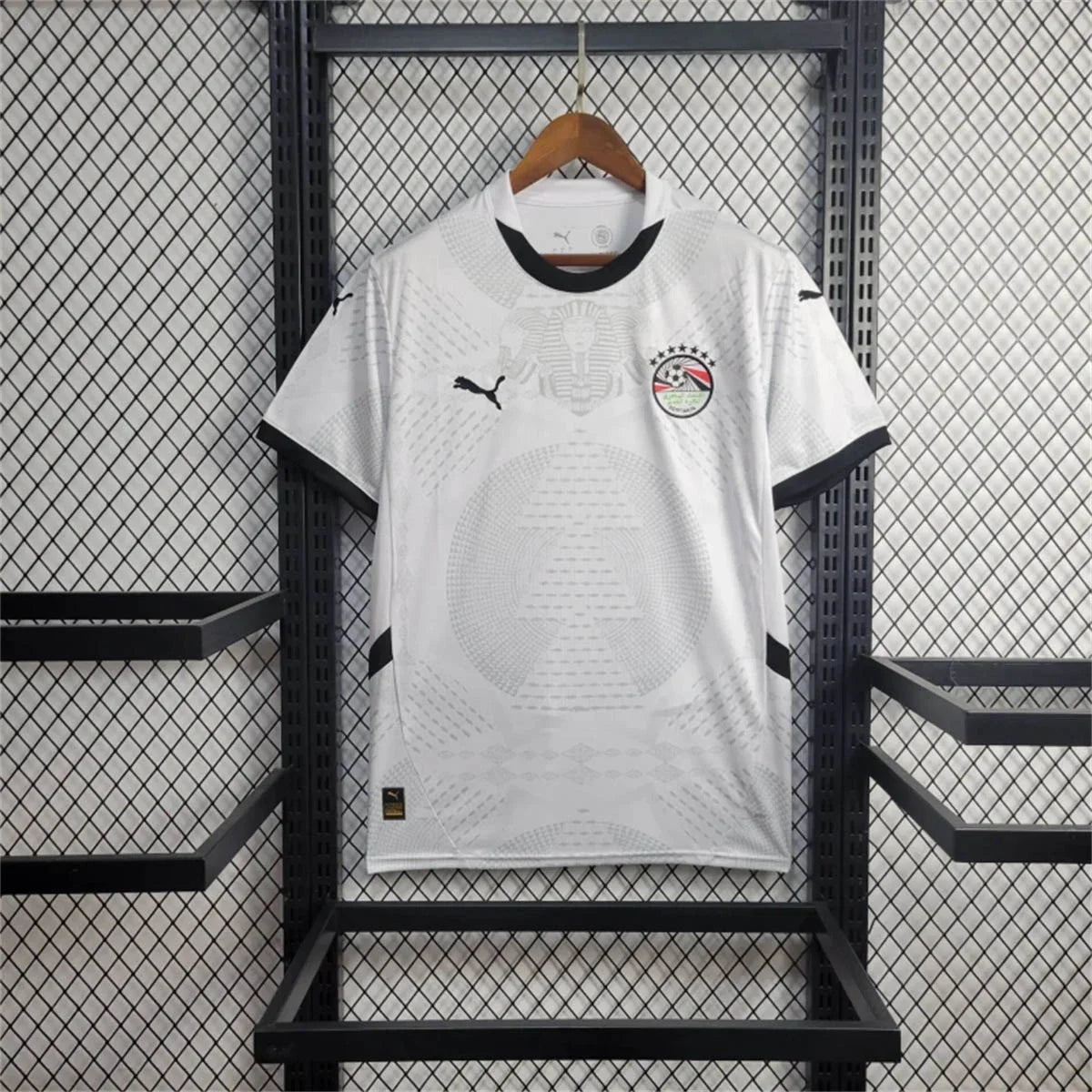 2024/2025 Egypt Away Kit