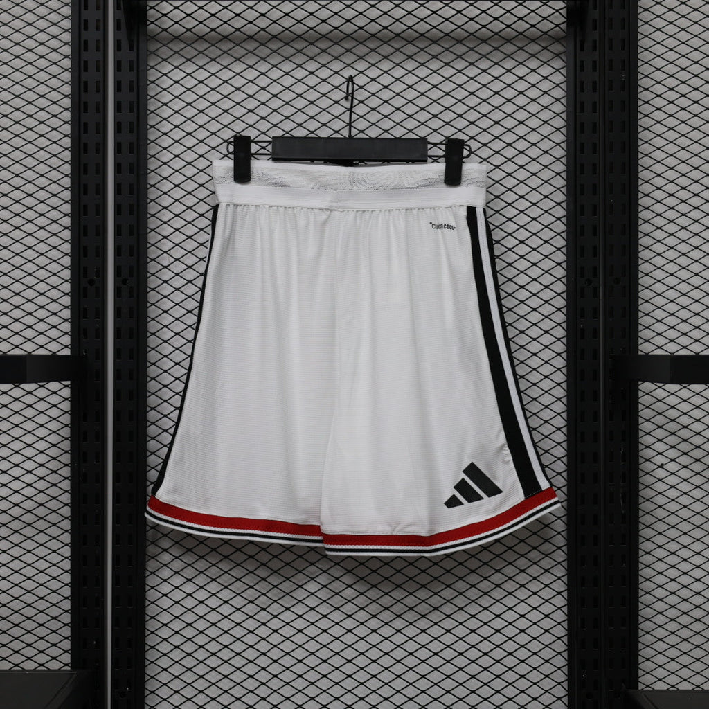 2026/2027 Manchester United Home Shorts