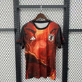 Japan Blaze Spirit Limited Jersey