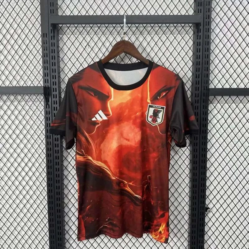 Japan Blaze Spirit Limited Jersey
