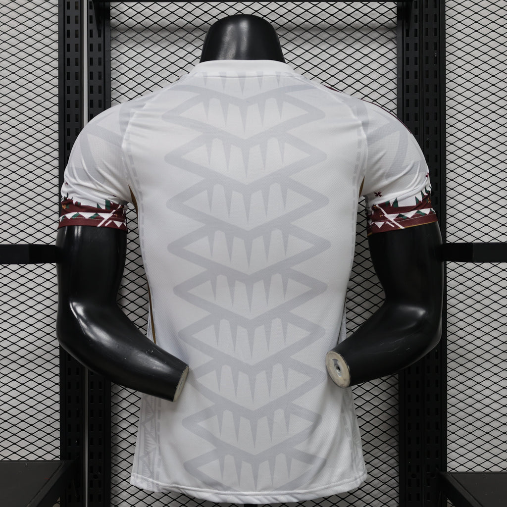 Mexico Aztec Ivory Limited Jersey