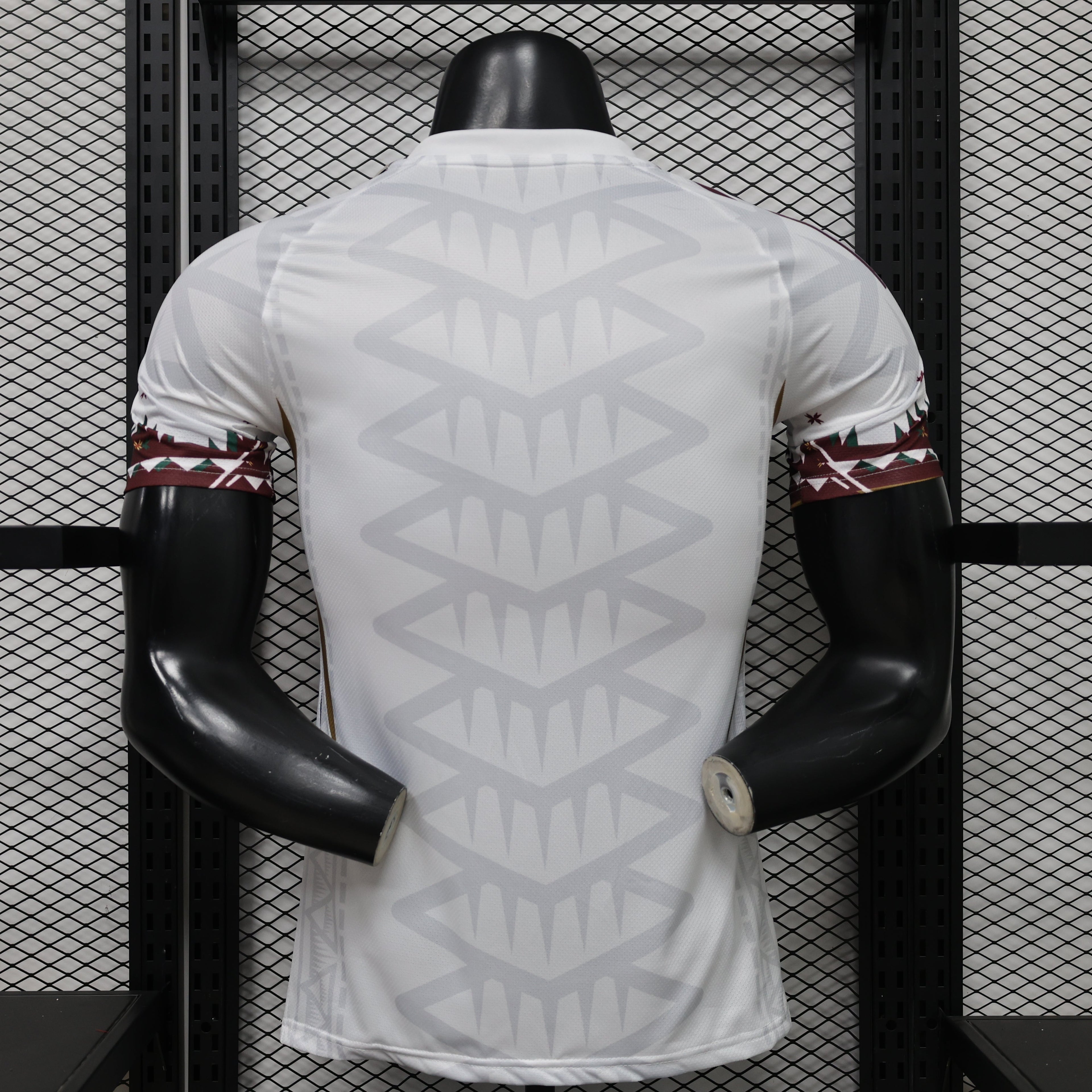 Mexico Aztec Ivory Limited Jersey