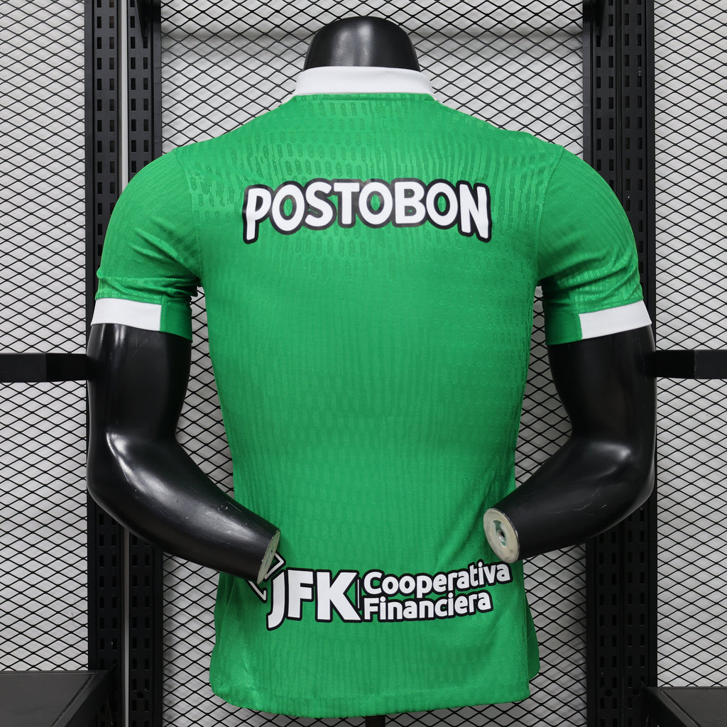 2026/2027 Atlético Nacional Home Kit