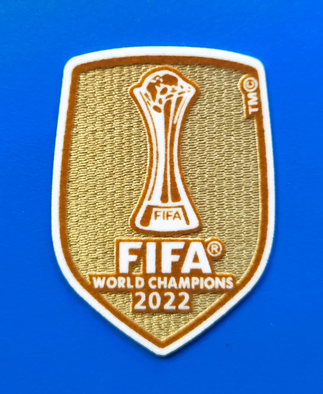 World Cup Patches