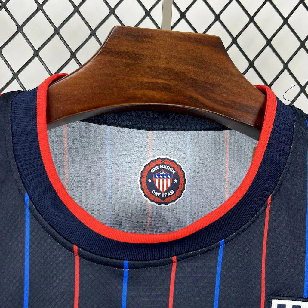 2025-2026 USA Away Kit