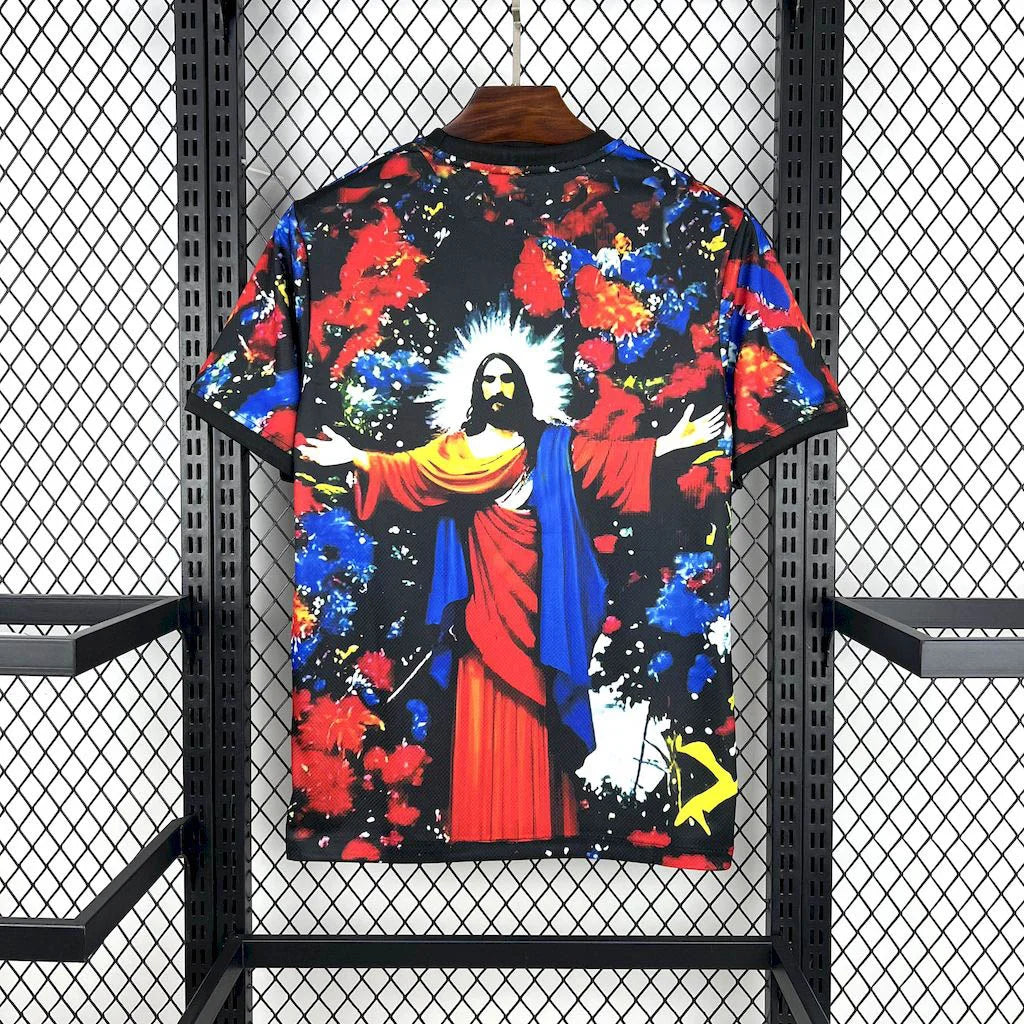 Brazil Cristo Limited Jersey