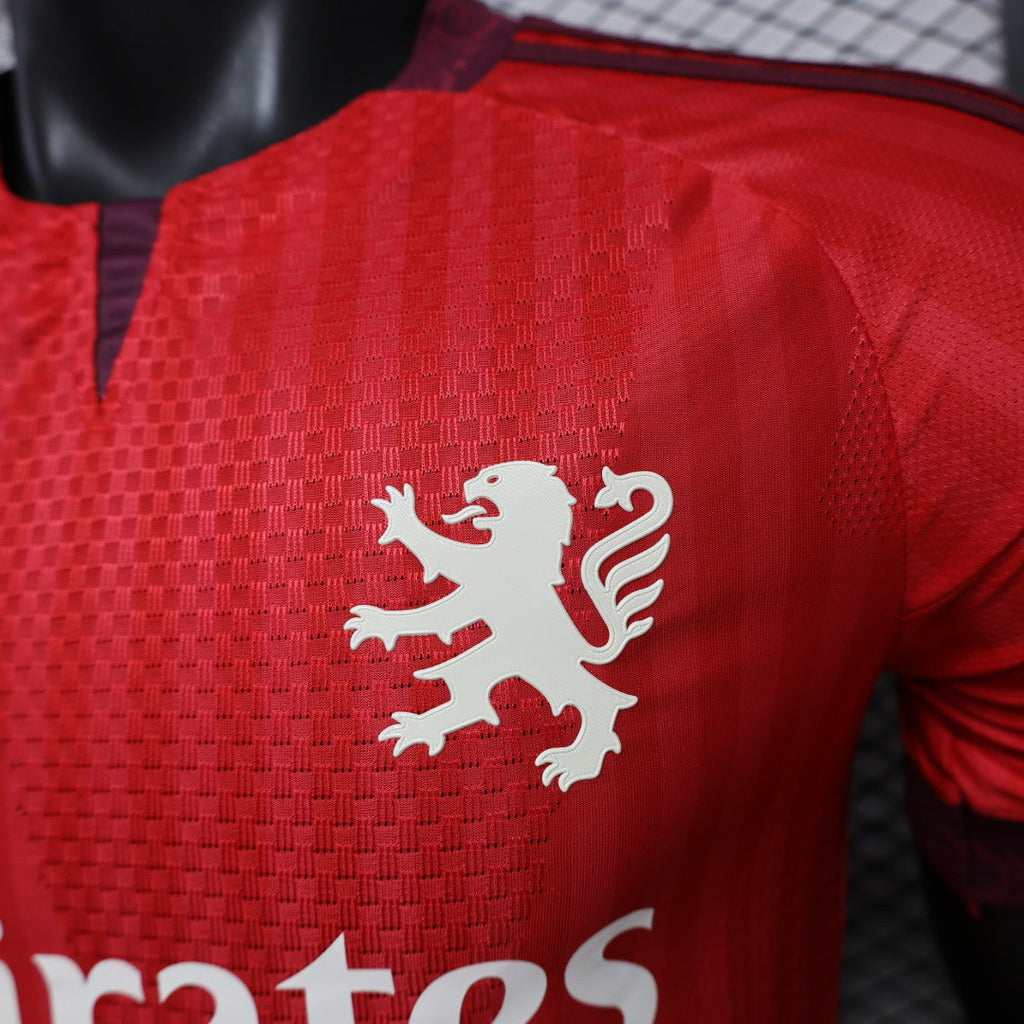 2026/2027 Lyon Away Kit