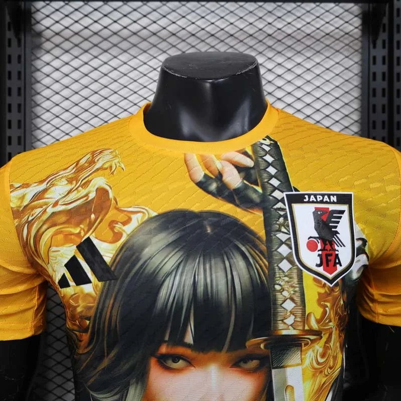 Japan Golden Empress Limited Jersey