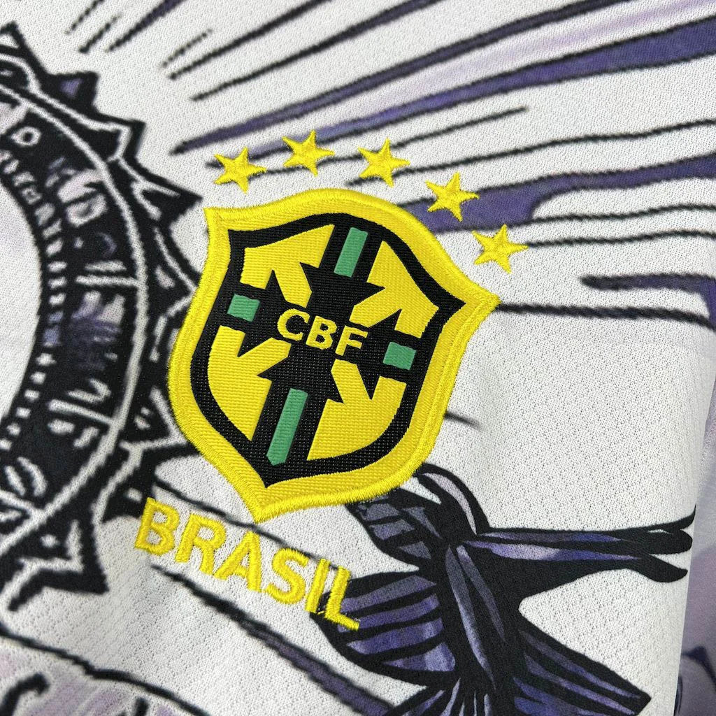 Brazil Christ Limited Jersey