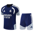 2026/2027 Real Madrid Dark Blue Set