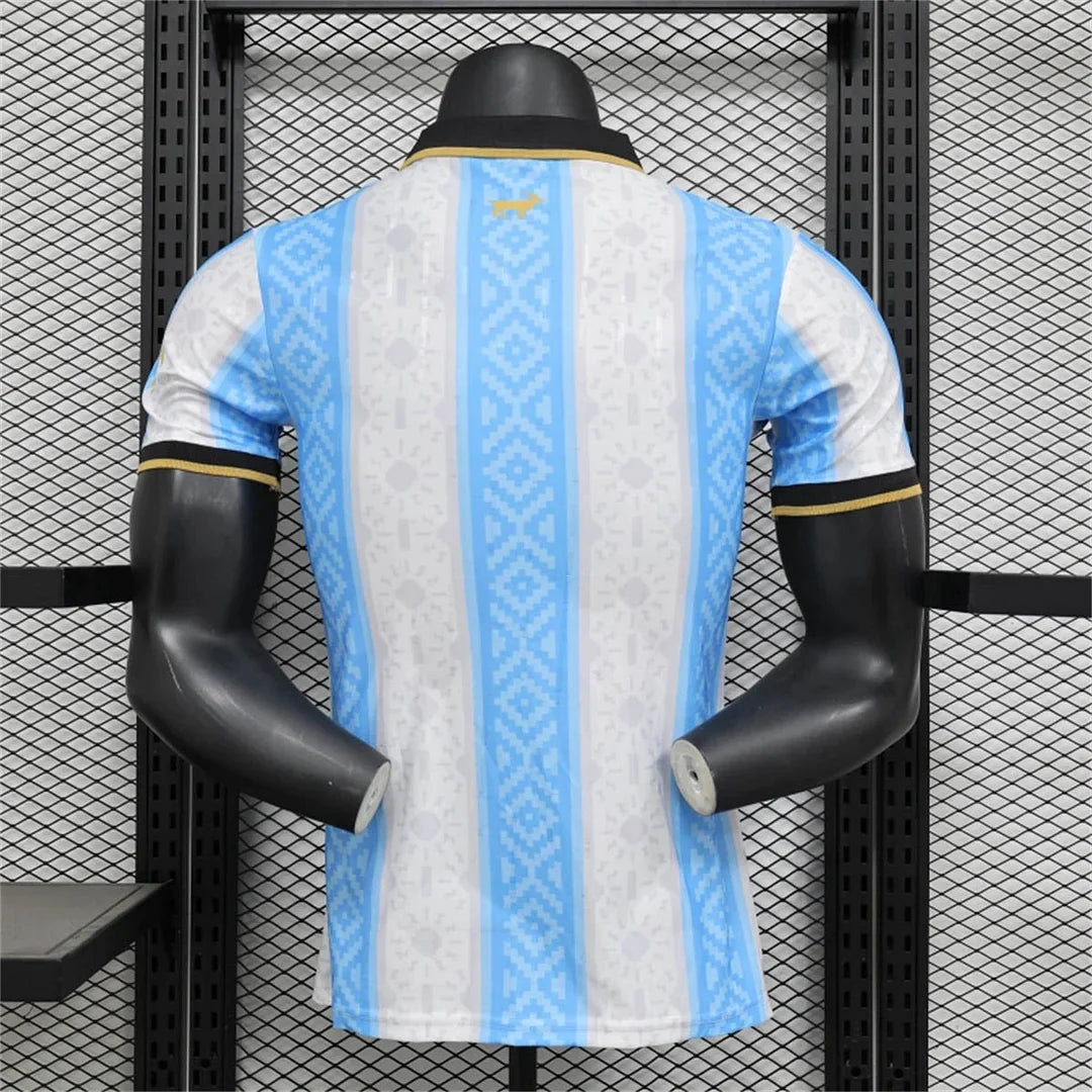 Argentina La Pulga Limited Jersey