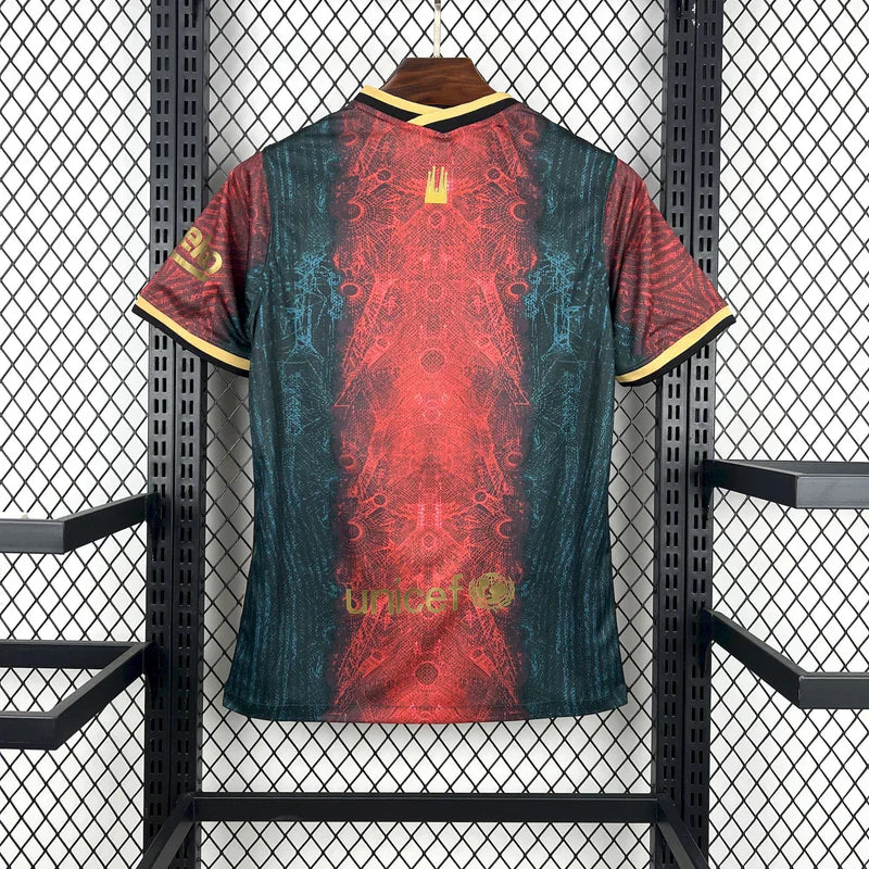 Barcelona Golden Age Limited Jersey
