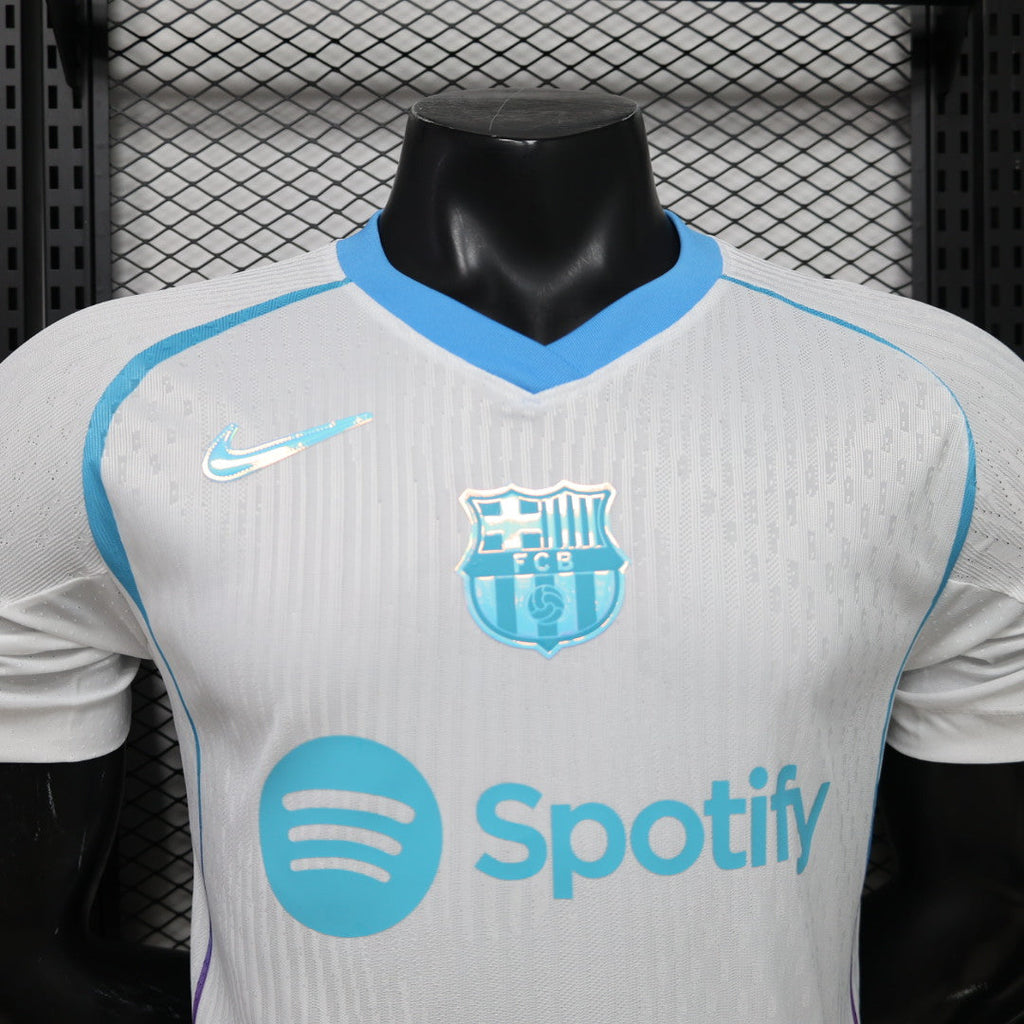 Barcelona Crystal Wave Limited Jersey