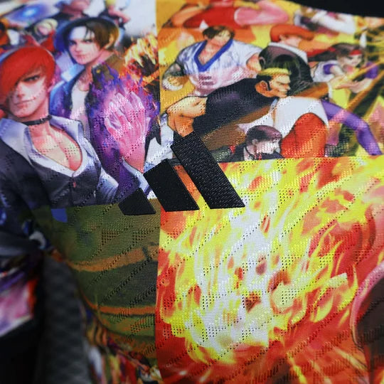 Japan Shonen Inferno Limited Jersey