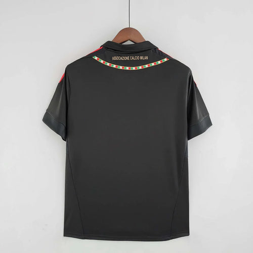 2011-2012 Retro AC Milan Third Away Jersey