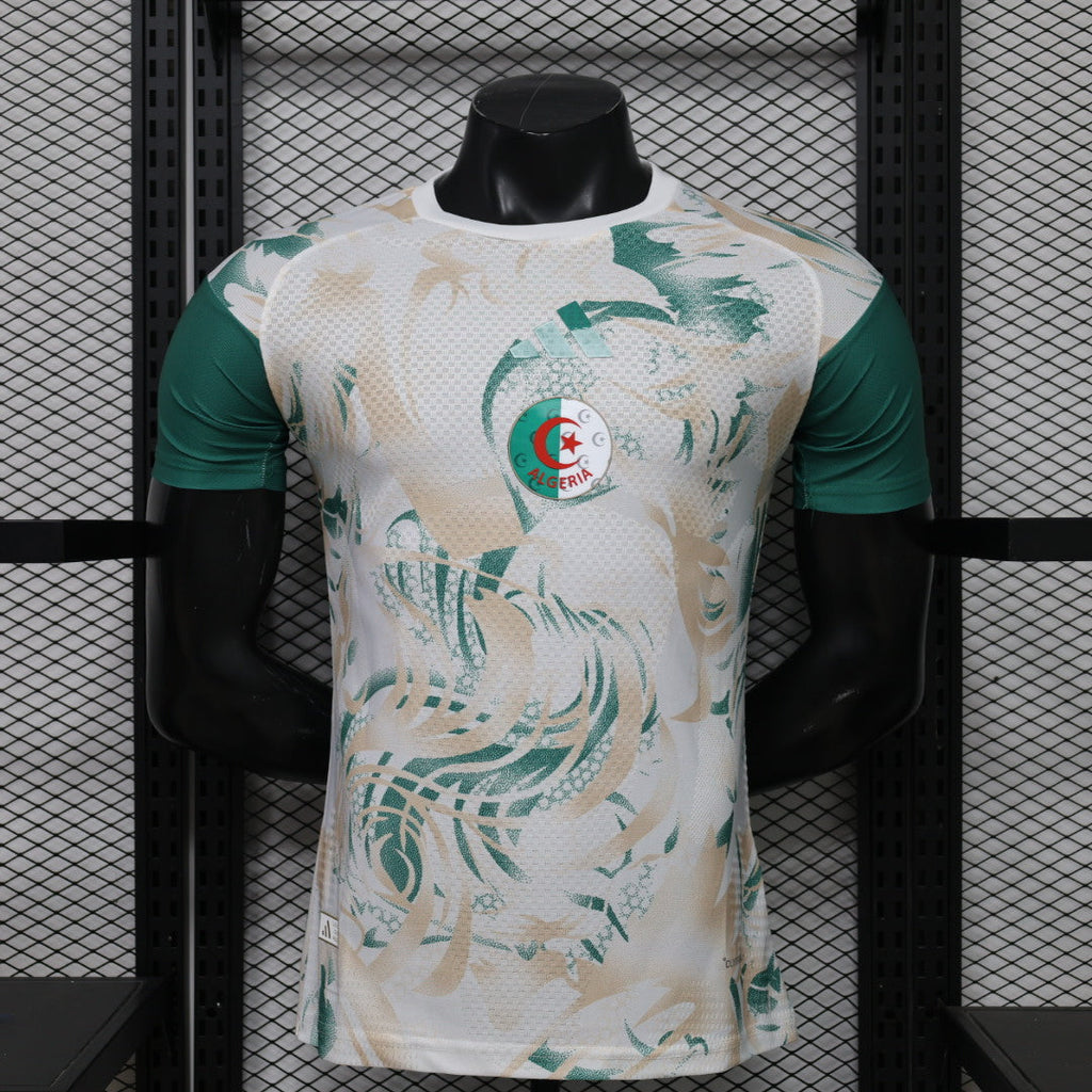 2026 Algeria Limited Jersey